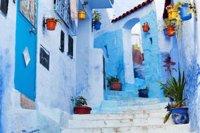 It is the time of the year for Morocco!