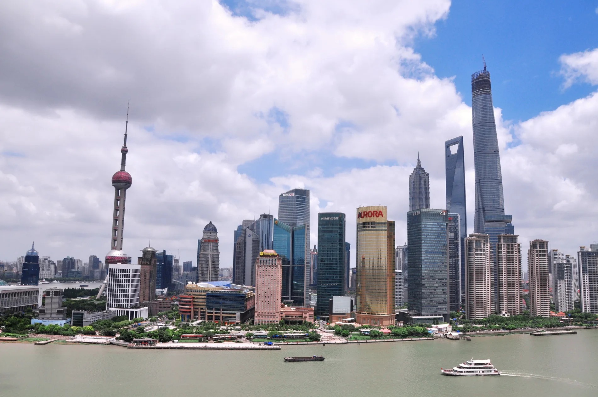 What to do in Shanghai