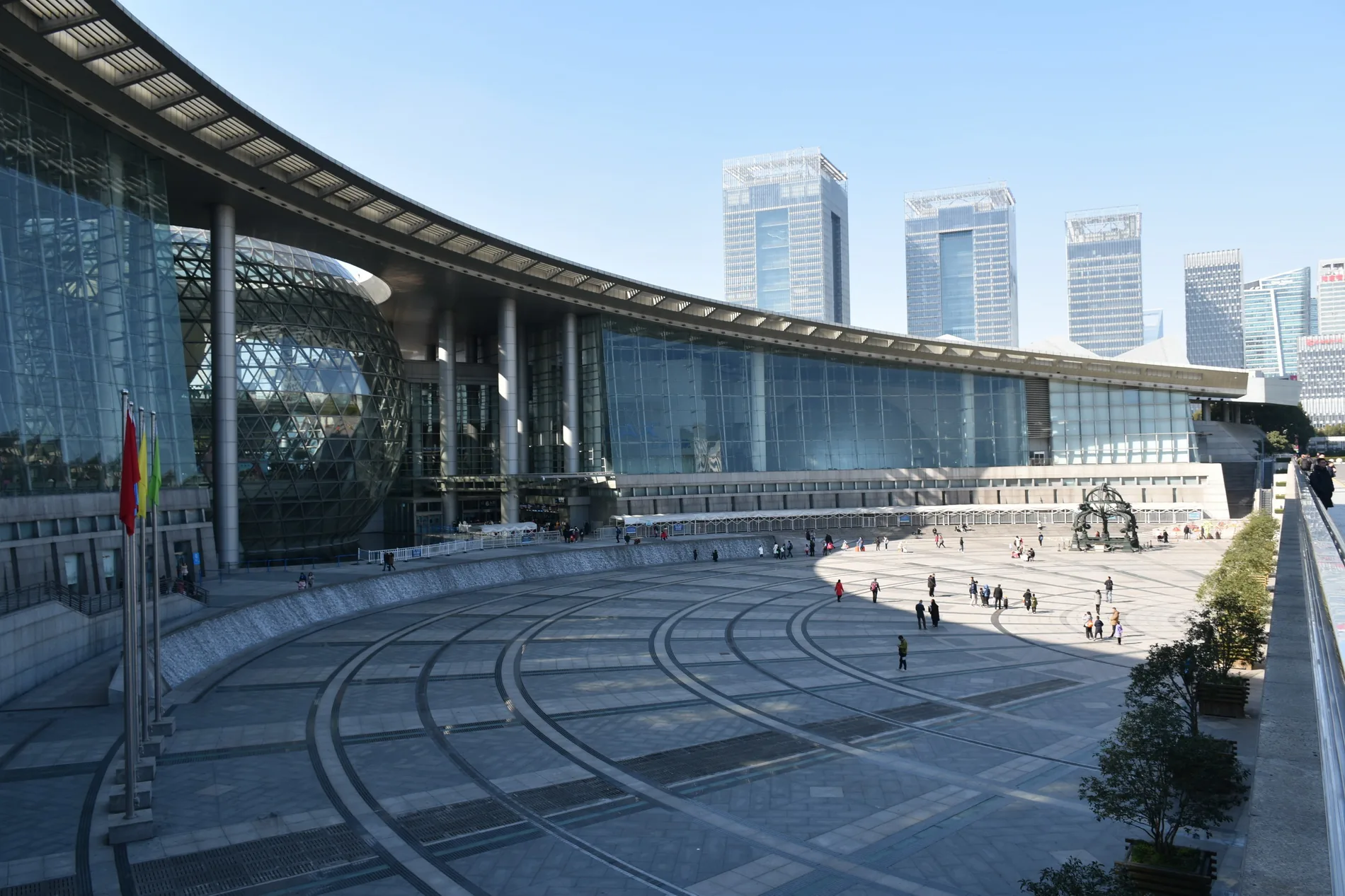 What places to visit in Shanghai