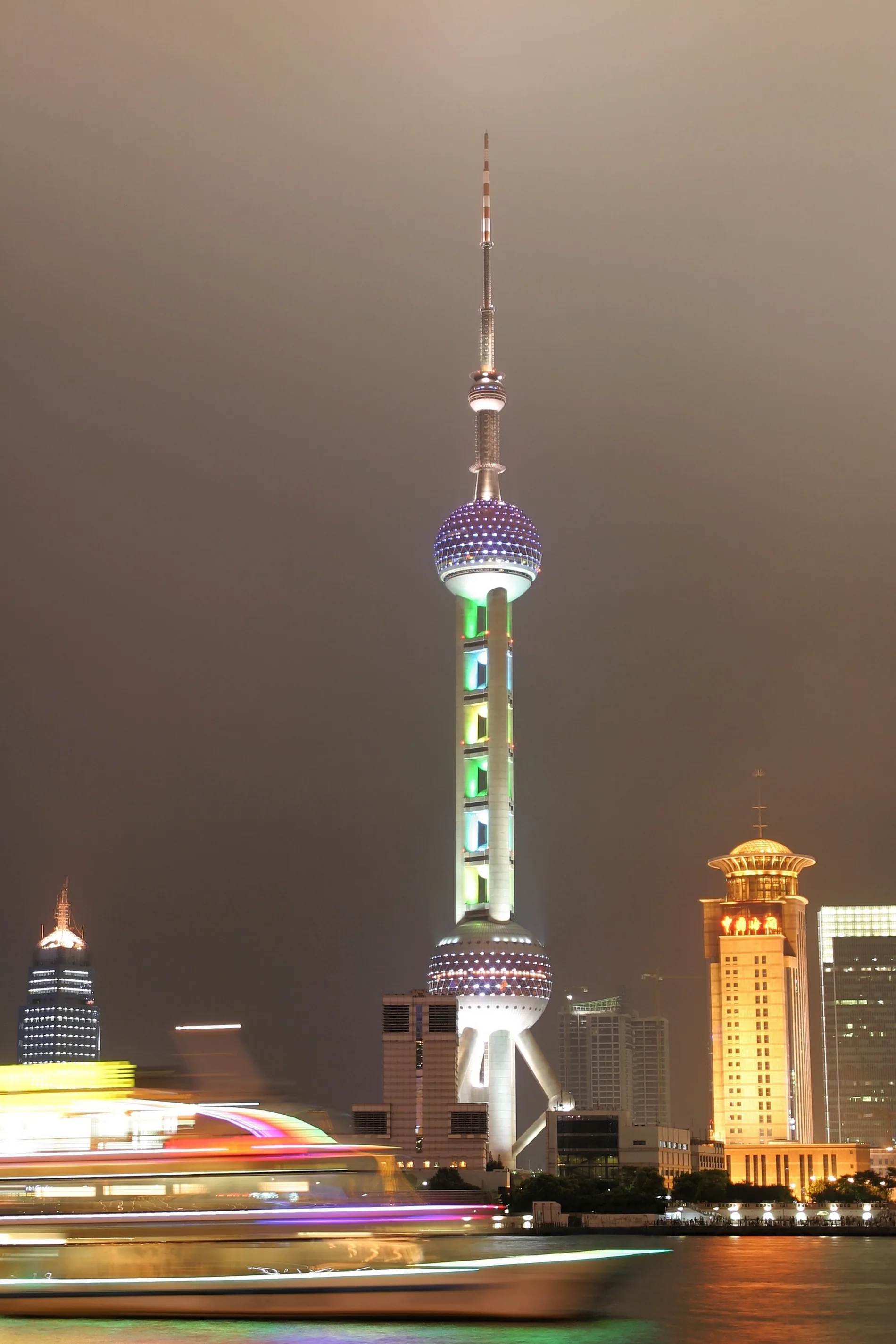 What to see in Shanghai