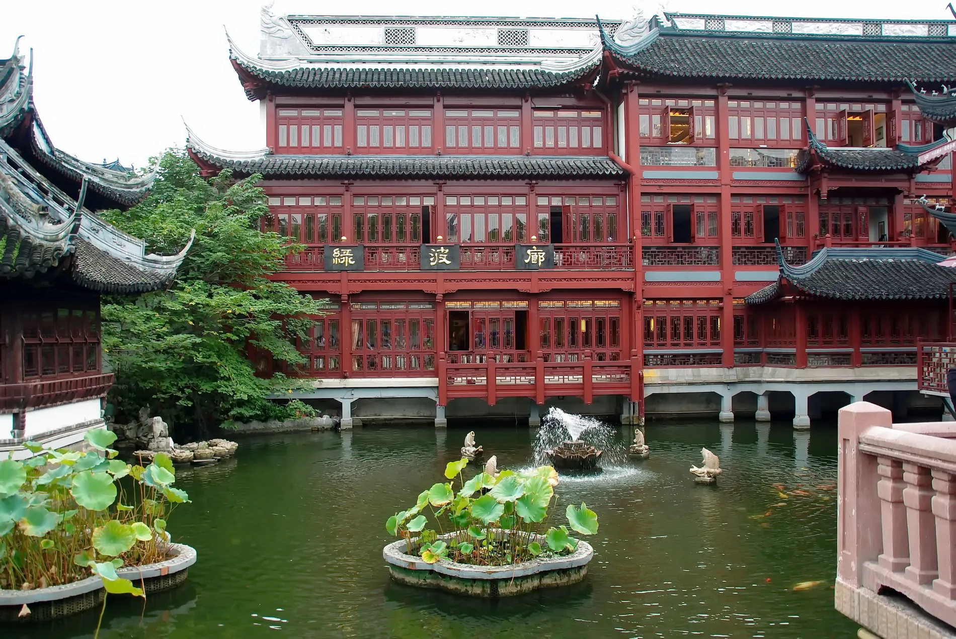 Must visit in Shanghai