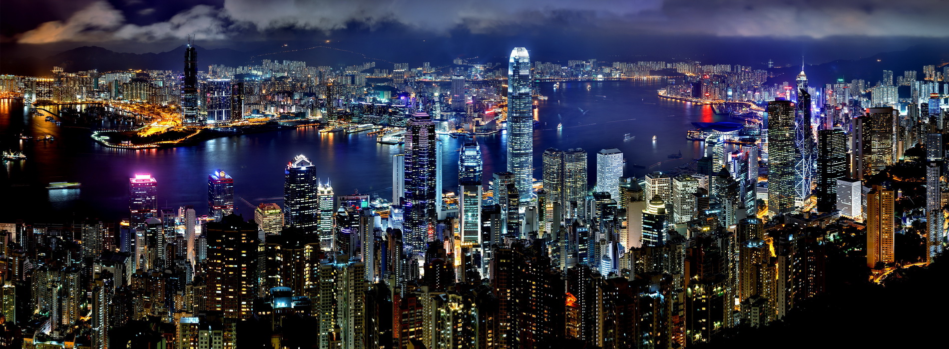 Buy Hong Kong Dollar