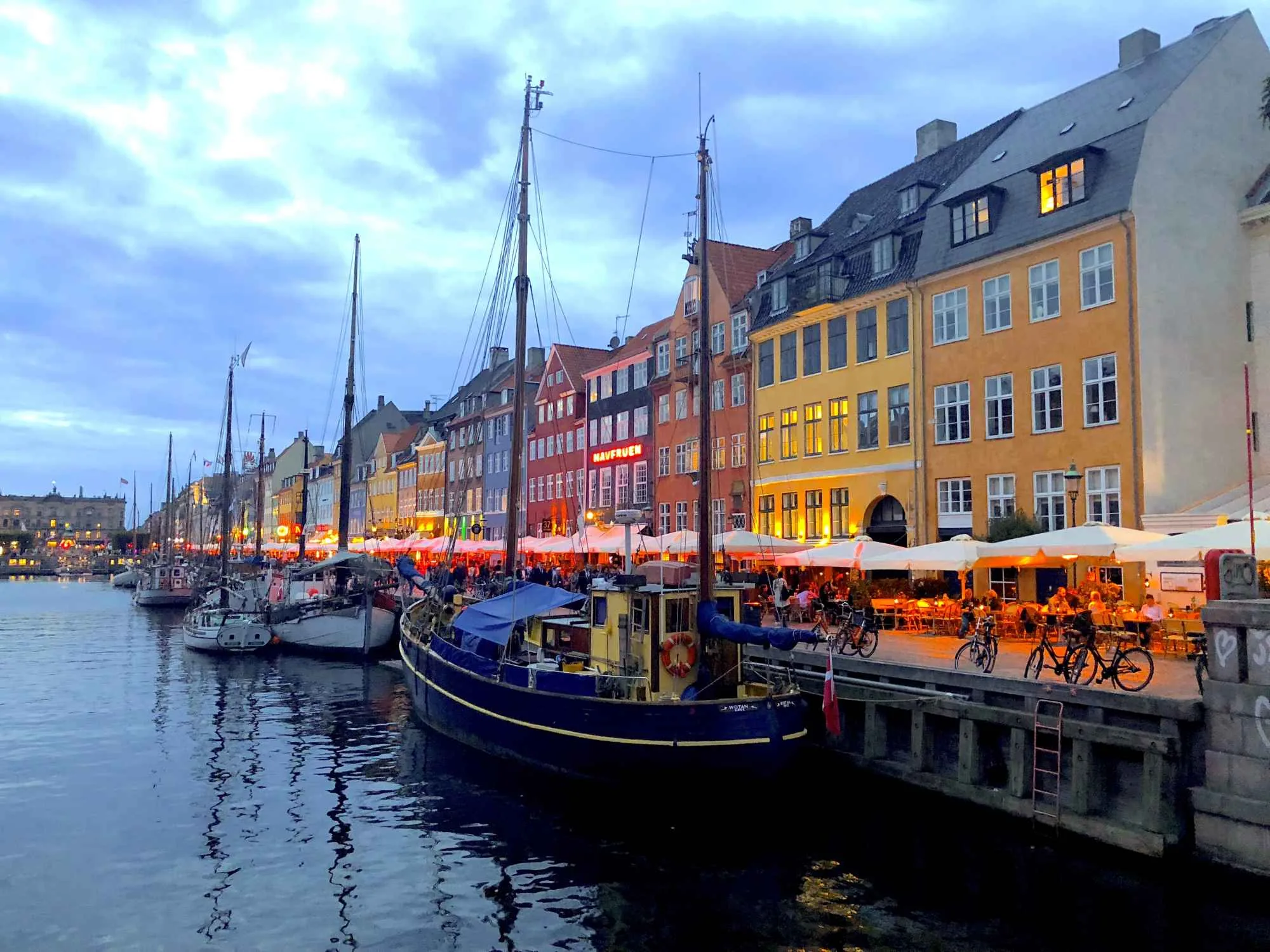 Denmark – Copenhagen